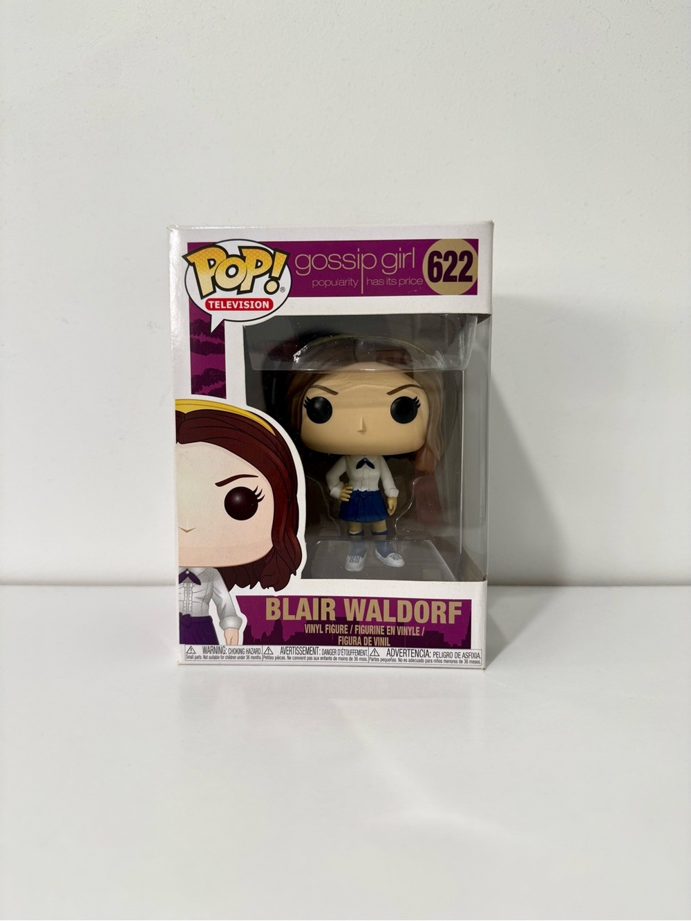 Funko POP! TV Gossip Girl Blair Waldorf #622